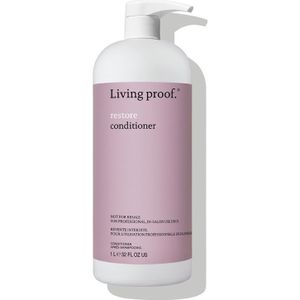 Living Proof - Restore - Conditioner - 1000ml - Vrij van sulfaten, parabenen, siliconen en olie