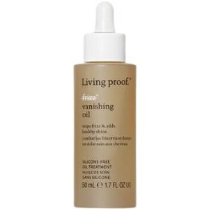 Living Proof - No Frizz Vanishing Oil - Haarolie - 50 ml