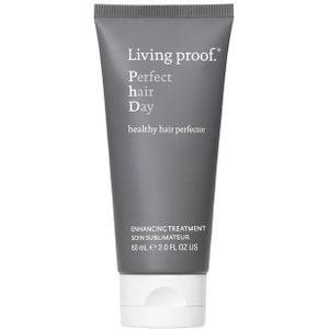 Living Proof Perfect Hair Day Healthy Hair Perfector Verzorgingslotion voor droog en beschadigd haar, beschermt, geeft glans en soepelheid, dierproefvrij, siliconen- en sulfaatvrij, 60 ml