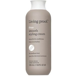 Living Proof - No Frizz Nourishing Styling Cream - Haarcrème - Voedend - 118ml