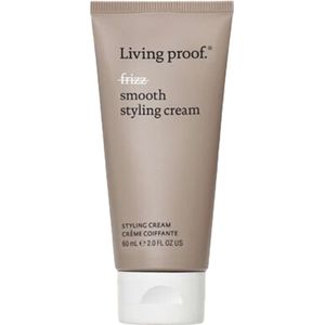 Living Proof - No Frizz Smooth Styling Cream - 60ml - Haarcrème