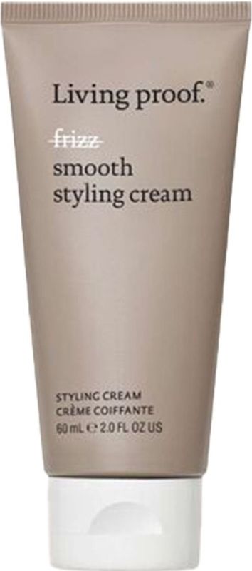Living Proof - No Frizz Smooth Styling Cream - 60ml - Haarcrème