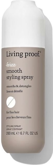 Living Proof - No Frizz Smooth Styling Spray - 200ml