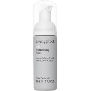 Living Proof - Full Texturizing Foam - Styling Mousse - 45ml