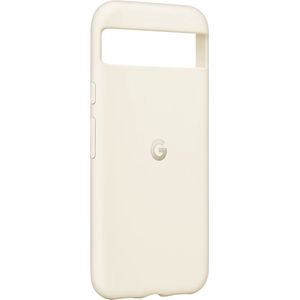Origineel Google Pixel 8a Hoesje Duurzame Back Cover Beige