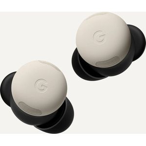 Google Pixel Buds Pro 2 - Porcelain - Comfortabel