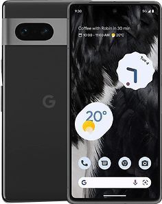 Google pixel 7 128gb obsidiaan