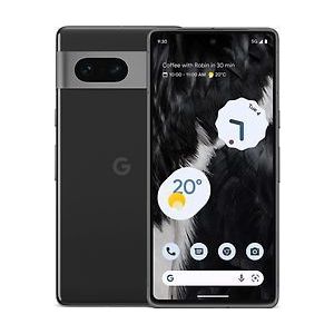 Google Pixel 7 - Mobiele Telefoon - Zwart - 8GB RAM - 128GB Opslag