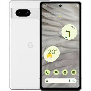 Google Pixel 7a - Smartphone - Tensor G2 - 128GB - Wit