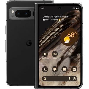 Google Pixel Fold - Mobiele Telefoon - Zwart - 256GB