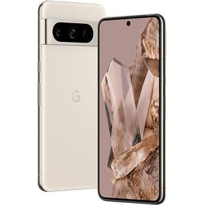 Google Pixel 8 Pro - Smartphone - Porcelain - 12GB RAM - 128GB Opslag