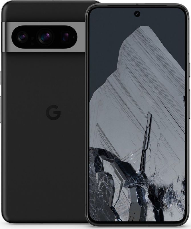 Google Pixel 8 Pro 12GB/256GB Black