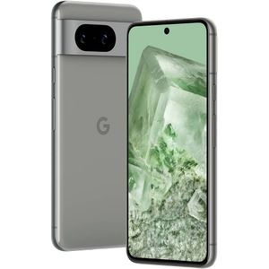 Google Pixel 8 - Mobiele Telefoon - Grijs - 128 Gb