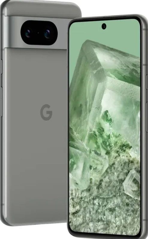 Google Pixel 8 - Videocamera - Grijs - 256GB