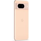 Google Pixel 8 5G (EU/UK model) Dual SIM (Nano-SIM, eSIM) | 6,2 inch Android GSM Smartphone - Internationale versie (roze, 256 GB + 8 GB RAM)