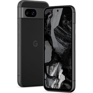 Google - Pixel 8a - Smartphone - Zwart - 128 GB - 5G