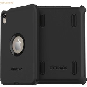 OtterBox Defender Apple iPad Mini 6th gen - Zwart