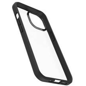 OtterBox React beschermhoes voor Apple iPhone 14 (zwart transparant)