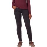 Legging - Zwart - Gerecycled Polyester - Hoge Taille