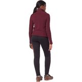 Legging - Zwart - Gerecycled Polyester - Hoge Taille