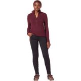 Legging - Zwart - Gerecycled Polyester - Hoge Taille