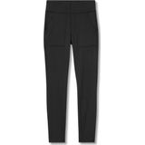 Legging - Zwart - Gerecycled Polyester - Hoge Taille