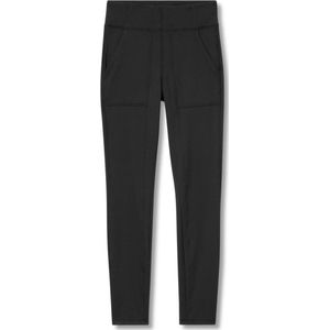 Legging - Zwart - Gerecycled Polyester - Hoge Taille