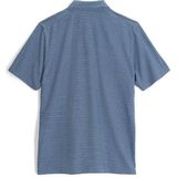 Royal Robbins - Vacationer Polo - Heren - Blauw - Katoen