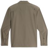 Royal Robbins - Expedition III - Outdoorblouse - Bruin - 100% Gerecycled Polyester