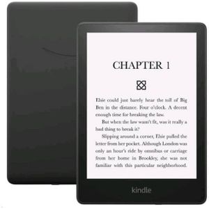 Amazon Amazon EBKAM1159 e-book reader Touchscreen 16 GB Wifi Zwart met advertenties