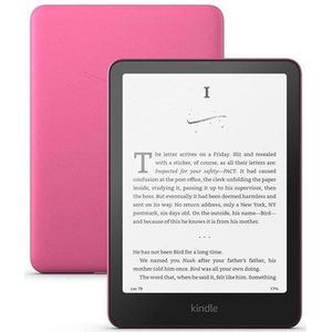 Amazon Kindle Paperwhite 2024 (12e generatie) (7", 16 GB, Roze), eReader, Roze