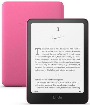 Kindle Paperwhite - eReader - Roze - 16 GB - 7 inch