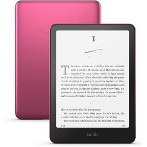 E-reader - 7-inch - Zwart - Plastic - Lange Accuduur