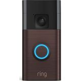 Ring Battery Video Doorbell - VB - EU, Bronze, Home, 2-way, 1920 x 1080 pixels, 155°, 1080p