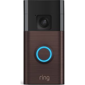 Ring Battery Video Doorbell - Venetian Bronze