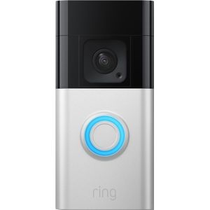 Ring Battery Video Doorbell Plus slimme deurbel top tot teen zicht batterij 1536p HD+ video