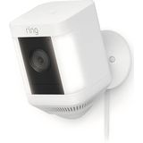 Ring Spotlight Cam Plus Plug-in EU - IP-camera Wit