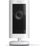 Ring Stick Up Cam Pro Plug-In - Weiß