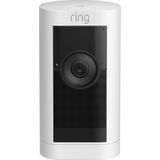 Ring Stick Up Cam Pro Plug-in EU - IP-camera Wit