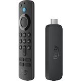 Amazon - Fire TV Stick 4K - Streaming Box - Zwart - 8 GB