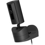 Ring Pan-Tilt Indoor Camera - Zwart - Draai- en kantelbaar