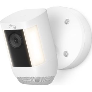 Ring Spotlight Cam Pro Wired - Wit