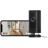Ring Stick Up Cam Pro Plug-In - Zwart