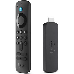 Amazon - Fire TV Stick 4K - Mediaspeler - Zwart - 4K Ultra HD