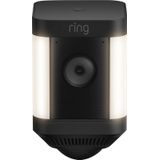 Ring Spotlight Cam Plus - Battery - Zwart