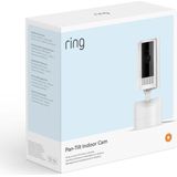 Ring Pan-Tilt Indoor Cam - White