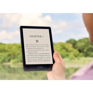 Amazon Kindle Paperwhite 16GB - Black (No Ads)