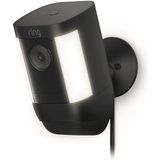 Ring Spotlight Cam Pro - Plug-In - White