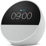 Amazon - Echo Spot - Bluetooth-luidspreker - Zwart - Kunststof