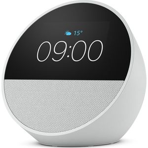 Dankzij de draagbare Bluetooth®-luidsprekers Amazon B0C2RSK776 Wit